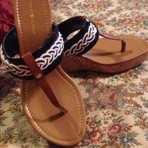 Tommy Hilfiger wedges 😘❤️😘